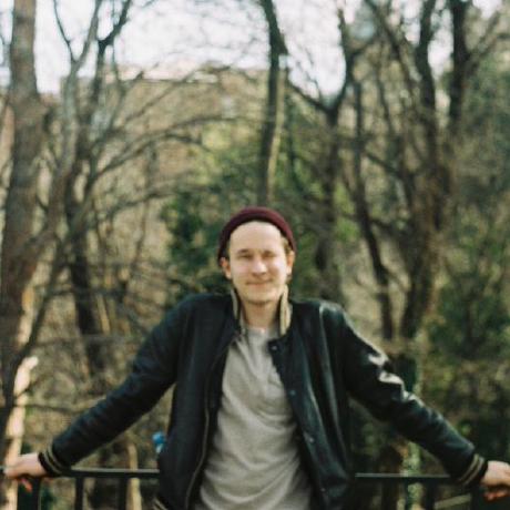 Vladimir Plotvinov outdoors